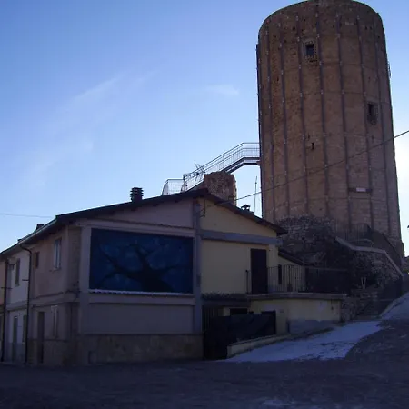 Little Tower * Aielli