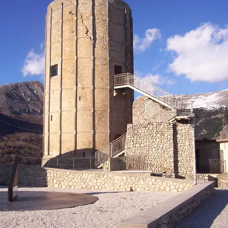 Little Tower Vakantiehuis Aielli