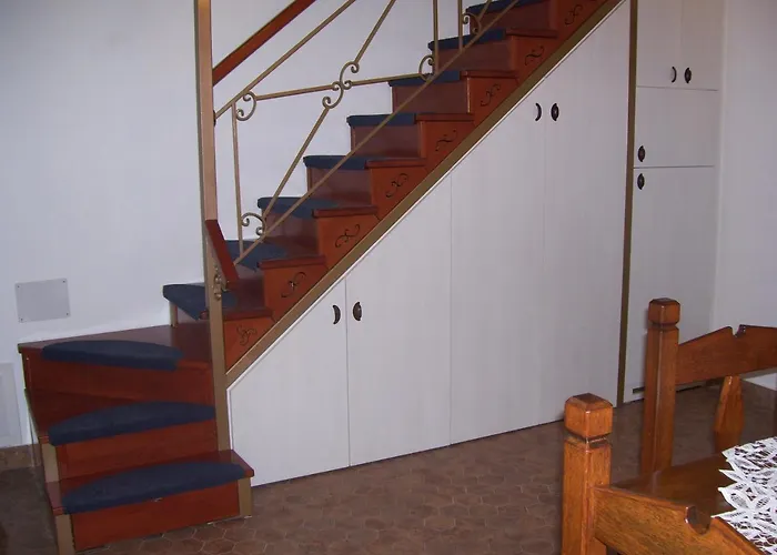 Little Tower Semesterbostad *