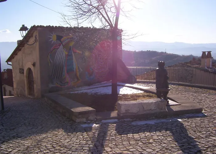 Little Tower Semesterbostad *