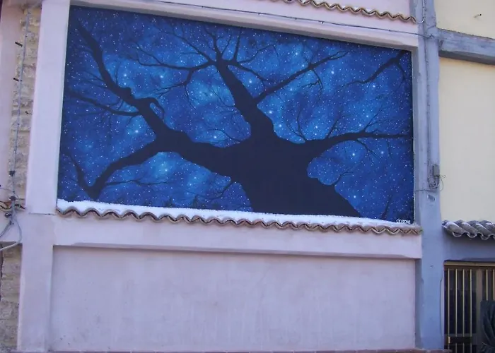 Semesterbostad Little Tower Aielli