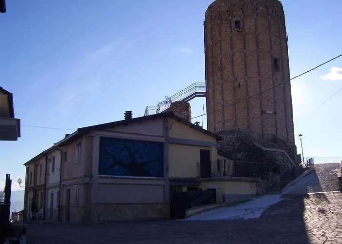 Little Tower * Aielli