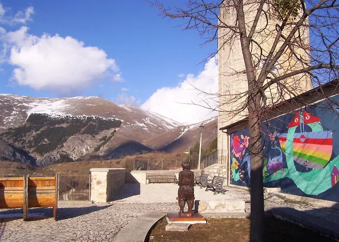 Little Tower Semesterbostad Aielli