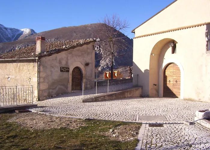 Little Tower Σπίτι διακοπών Aielli