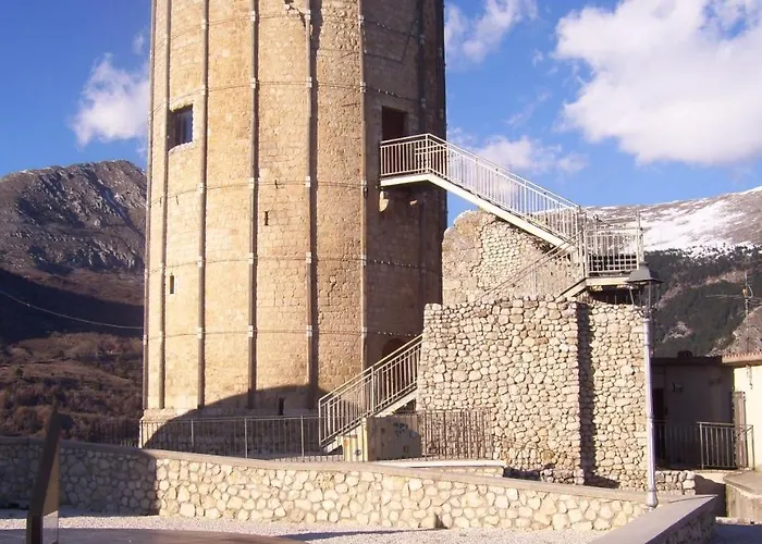 Little Tower Semesterbostad Aielli